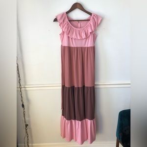 Vintage 60’s/70’s Pink Dress